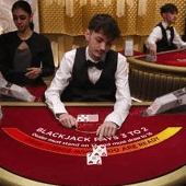 Speed VIP Blackjack K game cover